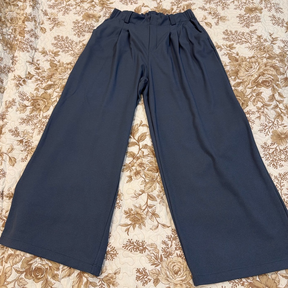 Halara wide leg pants